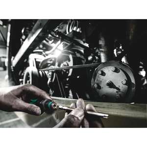 WERA - 05060051001 TORX®Embouts avec trou d'alésage (multi-pack) - EAN 4013288094544 INSERTS POUR EMBOUTS DE VISSAGE - Product Image 2