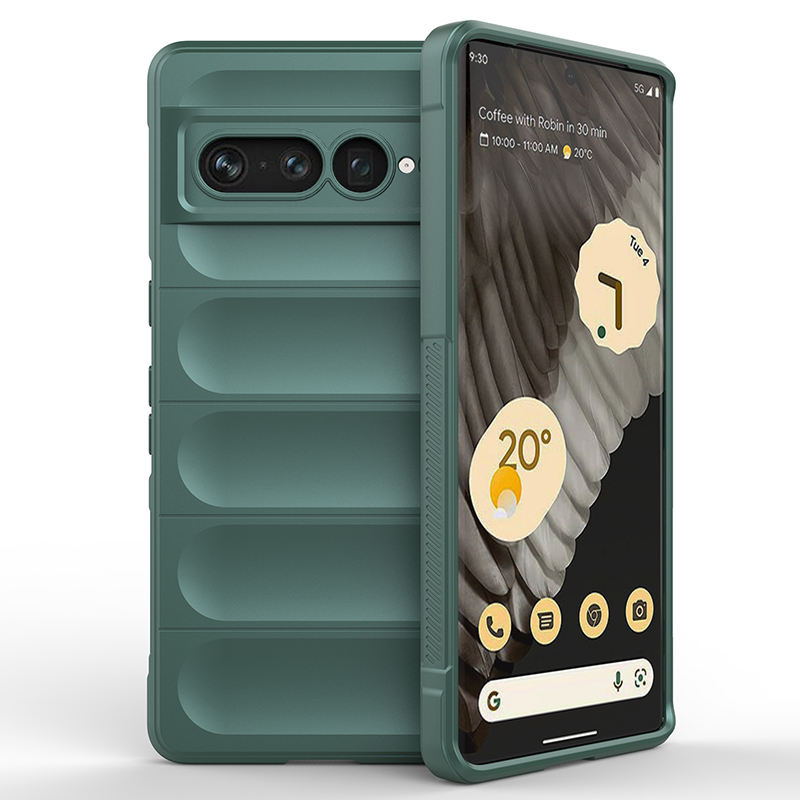 สีเขียว