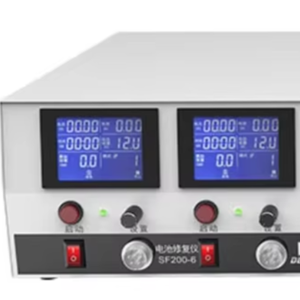 SF200-6 <span class=keywords><strong>Dekang</strong></span>, Máquina Integrada de Carga y Descarga, Instrumento de Reparación de Baterías de Plomo-Ácido, Probador de Activación de Baterías - Product Image 1