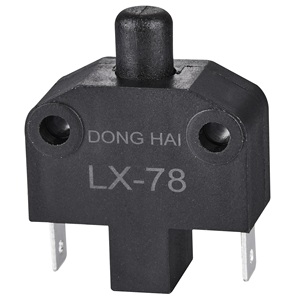 Hàn Thiết Bị Đầu Cuối Cơ Khí Thiết Bị Nhà Màu Đen 33.6*17.6Mm 250V Nhựa Kim Loại Ip40 Việt Nam 10(3) Một Tuv Cho Push Button - Product Image 5