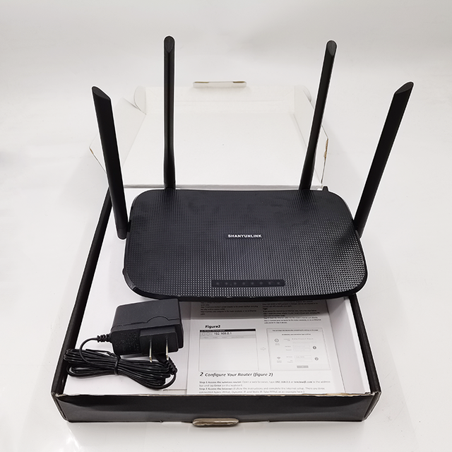 300Mbps Router N300 Similar Tenda F3 Router Onu With Colour Box and Power Adapter for Home