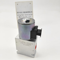 Électrovanne de frein d'entraînement de rouleau de route de Shantui 256-77-06000