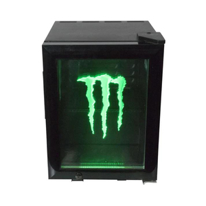 <span class=keywords><strong>Mini</strong></span> Refrigerador <span class=keywords><strong>para</strong></span> <span class=keywords><strong>Bebidas</strong></span> Energéticas de 21L, Enfriador de Latas <span class=keywords><strong>para</strong></span> Mostrador - Product Image 1