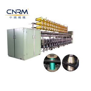 เครื่องบิดเกลียวเชือก PP แบบหมุนวงแหวน - Product Image 1