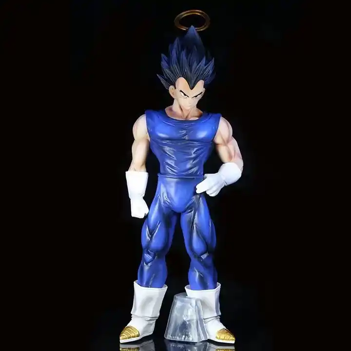 30cm Anime Figure Dragon Ball Z Vegeta Dbz Figurines Super Saiyan