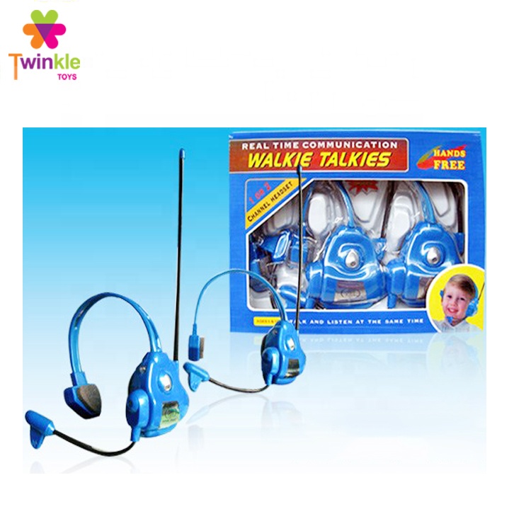 Детские игрушки одноканальный Профессиональные рации