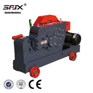 Máquina Cortadora de Varillas de Acero de Alta Velocidad, Cortadora Hidráulica de Barras de Acero de 6-50 mm, 2.2 kW, Equipo de Construcción - Product Image 5