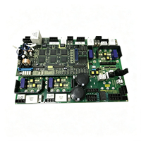 Carte d'amplification servo robuste pour robot CNC FANUC A16B-2000-0062, 6 axes, 200-240V, 2.2kW, FSSB 16i