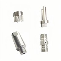 Fabricant chinois de pièces non standard personnalisées en CNC |   Usinage de précision, acier inoxydable et alliage d'aluminium, prototypage rapide