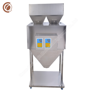 Powder Large Quantity Packaging Filling Machine Vertical 20-1200g Electric Granule Powder Weighing Filling Machine - Product Image 6