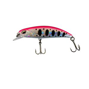 Leurre classique coulant LUTAC, 60 mm, 6,1 g, 10 #   Hameçon triple pour la pêche en eau douce et en eau salée - Product Image 5