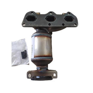 Convertidor catalítico de alta eficiencia de suministro directo para Polo Fabia <span class=keywords><strong>Ibiza</strong></span> 1 2L Euro4 - Product Image 4