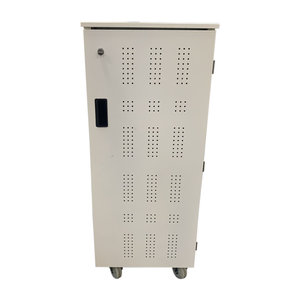 Professional Custom Power Supplies Iron Charging <b>Locker</b> Cabinet For Mobile 3C Devices And Cell Phones 42P Storage Solution - Product Image 5