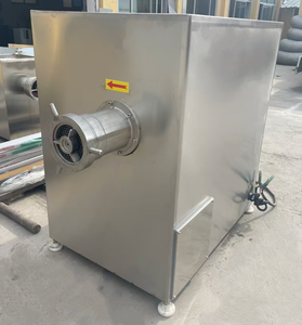 Máquina Eléctrica para Moler <span class=keywords><strong>Carne</strong></span> Congelada de Fábrica China, Molinillo de <span class=keywords><strong>Carne</strong></span> Industrial de Acero Inoxidable, Molinillo de <span class=keywords><strong>Carne</strong></span> <span class=keywords><strong>Manual</strong></span> - Product Image 5