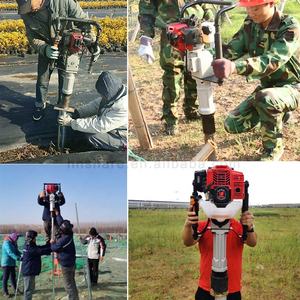 Penggerak Sekrup Tanah Elektrik yang Laris Manis - Product Image 2