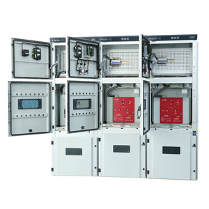 <span class=keywords><strong>12kv</strong></span> trung bình và điện áp cao switchgear bọc thép di chuyển kèm theo switchgear KYN28-12 Tủ chuyển đổi điện áp cao - Product Image 1