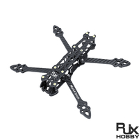 Kit de châssis en fibre de carbone pour drone RJXHOBBY Mark4 V2 5 pouces