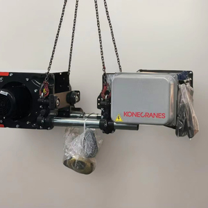 KONECRANES <span class=keywords><strong>Hoist</strong></span> Balok Tunggal Balok Ganda Kapasitas 2T/3T/<span class=keywords><strong>5T</strong></span>/10T Mesin & Peralatan Industri - Product Image 4