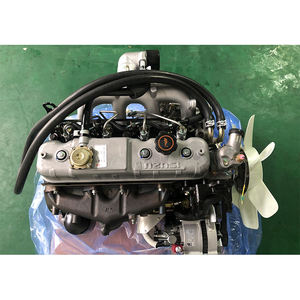 Motore Completo Nuovo e Originale per <span class=keywords><strong>Isuzu</strong></span> <span class=keywords><strong>4JB1</strong></span> Codice JX493Q1 Vendita Diretta dalla Fabbrica 2025 - Product Image 1