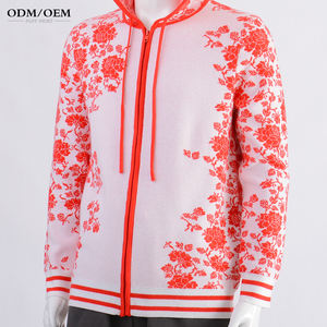 Cardigan en maille pour homme, manteau pull zippé marron clair pour l'hiver - Product Image 3