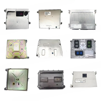 Controlador VOLVO Excavator 11443400-06 VOE11443400 Placa de computadora ECU para EC120D EC140C EC140D EC160C EC160D EC170D Unidad de control