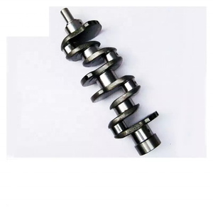 Vente en gros de pièces automobiles du fabricant : Vilebrequin d'origine pour moteur diesel Isuzu C240 (référence 8941396690) - Offre spéciale - Product Image 3