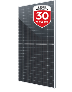 Nhà Máy Bán Buôn 580W Mono-Tinh Thể Tấm Năng Lượng Mặt Trời Đôi Thủy Tinh Năng Lượng Mặt Trời Năng Lượng Hệ Thống Hai Mặt Bạc Trong Suốt Khung Năng Lượng Mặt Trời - Product Image 3