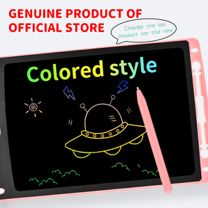 Samtoycn Tavoletta Digitale Cancellabile Senza Carta da 8,5 Pollici Lavagna Magica Giocattoli da Disegno Lavagnetta LCD per Bambini Regalo - Product Image 3