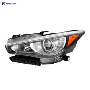 Phare avant pour conducteur, compatible avec Infiniti Q50 version américaine 15-18 20, 26060-4HB0B, D032, <span class=keywords><strong>EO</strong></span> - Product Image 1