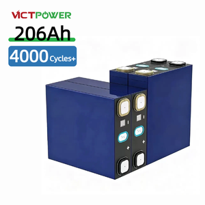 Batería de Iones de Litio Prismática LiFePO4 Victpower 3.2V 206Ah, ≥4000 Ciclos, Batería de Almacenamiento de Energía Solar - Product Image 1