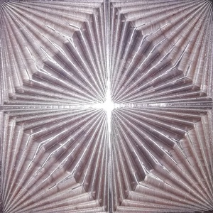 Molde de aluminio para moldeado de vehículo, placa de grabado de cuero con apariencia <span class=keywords><strong>3D</strong></span> - Product Image 5