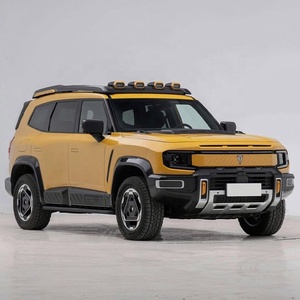 SUV de 5 Puertas y 5 Asientos, Autonomía Extendida, 1.5T 2025, Tracción en las Cuatro Ruedas, Edición Far Mountain, Changan Shenlan Deepal G318, Vehículo de Nueva Energía - Product Image 3