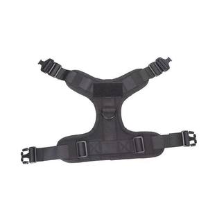 Arnes para perros No Pull Adjusta ble Durable Tactical Großes Hunde geschirr für Outdoor-Aktivitäten Wandern und Jagen - Product Image 6