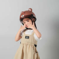Casque de scooter pour enfants CCC certifié, mignon, confortable, nouveau, avec système d'ajustement, pour enfants, vélo, casque de vélo