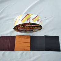 Ruban clignotant bitume imperméable auto-adhésif de 1.2mm