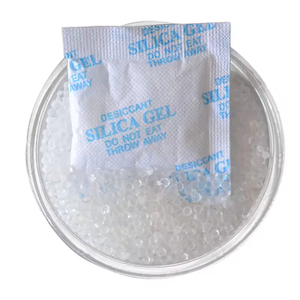 Déshydratant absorbant moléculaire Rechargeable Minipac humidité garde-robe réfrigérateur Gel de silice tamis alimentaire sacs fleur - Product Image 1