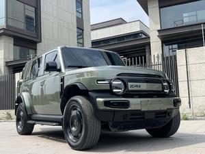 Chery ICAR Super V23 2025 d'occasion, SUV électrique 401 km, conduite à gauche, tout-terrain, charge rapide, 5 portes, 5 places, VERT <span class=keywords><strong>sur</strong></span> NOIR - Product Image 6
