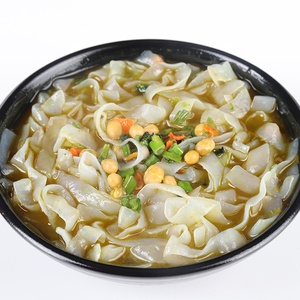 Fideos Instantáneos Halal Nongshim Buldak al por Mayor, Hechos a Mano, Bajos en Grasa, Altos en Fibra Dietética, en Vasos, Hechos Principalmente <span class=keywords><strong>con</strong></span> <span class=keywords><strong>Harina</strong></span> de Konjac - Product Image 6