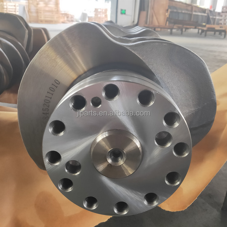 C15 Crankshaft 221-9360 221-9358 - High Performance & Durability