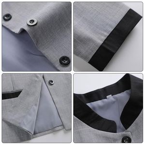 Uniformes de Trabajo Transpirables para Personal de Hotel, Uniformes de Limpieza con Logotipo - Product Image 4
