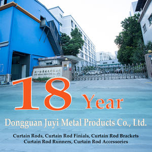 <span class=keywords><strong>Support</strong></span> de tringle à rideau noir en métal de haute qualité, extensible, <span class=keywords><strong>double</strong></span> fixation, diamètre 25 mm, design contemporain <span class=keywords><strong>pour</strong></span> la maison - Product Image 3