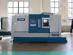 Venta de Fábrica, <span class=keywords><strong>Torno</strong></span> <span class=keywords><strong>CNC</strong></span> <span class=keywords><strong>Mori</strong></span> <span class=keywords><strong>Seiki</strong></span> de Uso Generalizado, <span class=keywords><strong>Torno</strong></span> de Bancada Inclinada TCK63 - Product Image 6