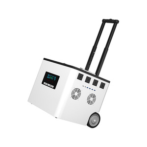 Generador Solar Portátil de 200w 300w 600w 1200w 2000w, Banco de Energía Solar para Exteriores, Estación de Energía Portátil Lifepo4 - Product Image 6