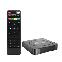 XS97 K3 Venta caliente de fábrica 2,4G + 5G WIFI TV box 4K 64bit Android Set-Top Box