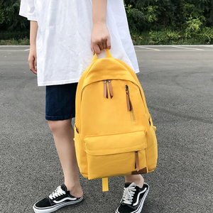 Nuovo Zaino Impermeabile alla Moda in Tela 2026 con Chiusura a Cerniera, Borsa Elegante per Laptop, per Ragazze e Ragazzi - Product Image 4