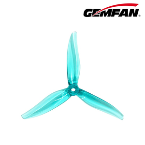 ใบพัด GEMFAN 51377 ขนาด 5 นิ้ว สำหรับแข่งขัน ความเร็วสูง ขายดี - Product Image 4
