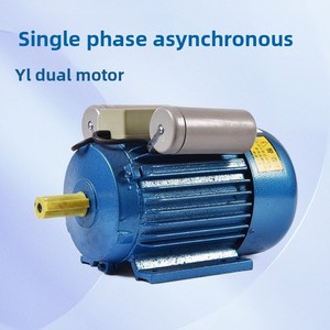 มอเตอร์อะซิงโครนัสเฟสเดียว YL-90-1.5KW-4-Micro สำหรับเครื่องจักรต่างๆ - Product Image 3