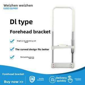 Weizhen DL Tipo Telescópico Soporte de Frente Mesa de Optometría Instrumento de Entrenamiento Lineal Equipo de Gafas Oftálmicas - Product Image 5