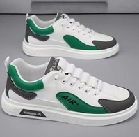 Nouvelles chaussures respirantes tout match plate-forme baskets chaussures hommes décontracté conseil chaussures