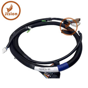 Faisceau de câblage 1027579 pour machines de construction ZX110 ZX120 ZX200 ZX230 ZX330 - Product Image 4